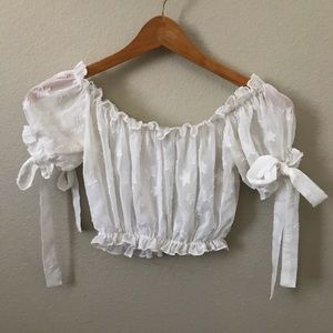 ShowPo crop festival top